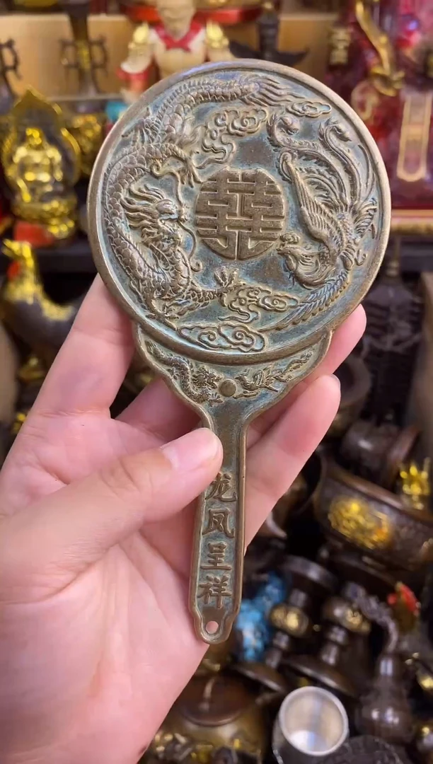 【铜灵时代】案台摆件 物品摆件
