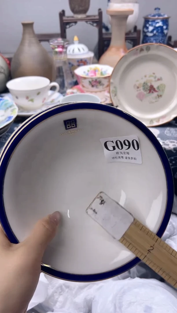 瓷片我***金  G090