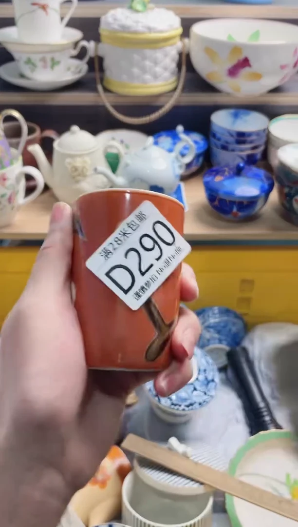 【闪购商品】D290***********