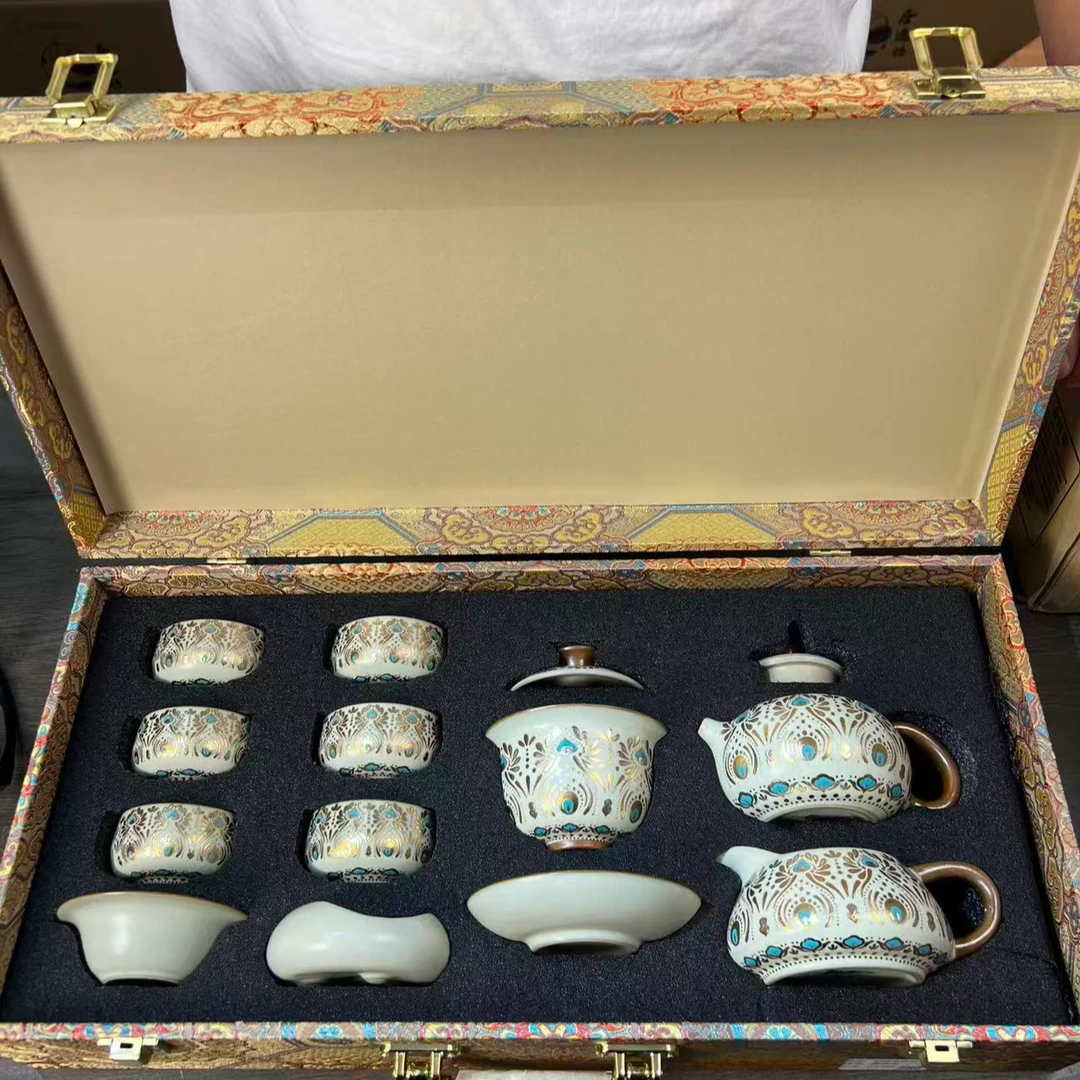 【闪购商品】观止瓷坊茶具商品链接@@ZH3412