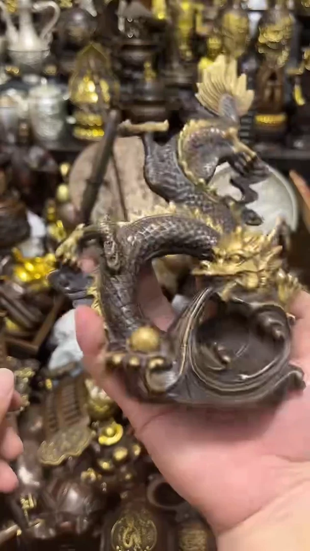 0301李哥专属推荐铜摆件链接