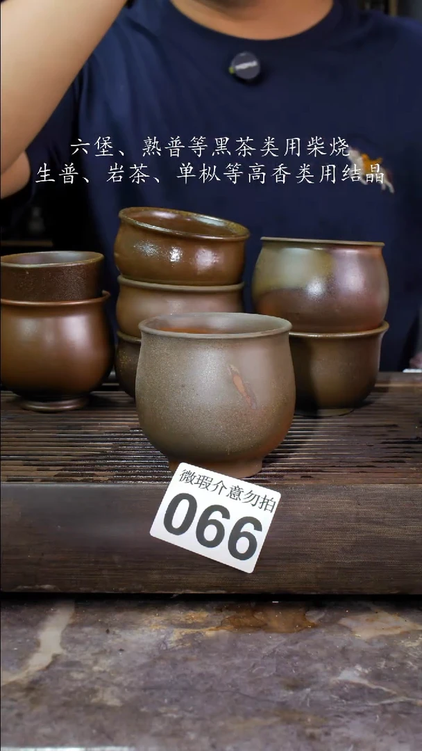 壶这*逗四大名陶钦州坭兴陶066