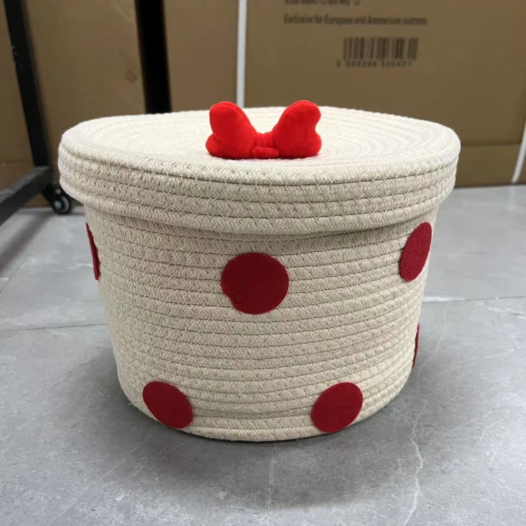 家用小型收纳篮DQ