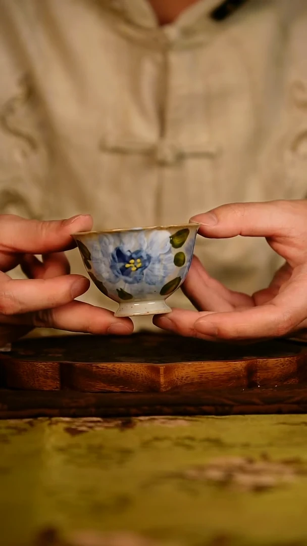 陶瓷茶器清尘器物茶器