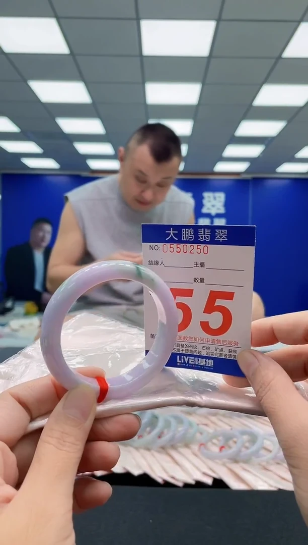 未镶嵌手镯翡翠AAAAAAAAA