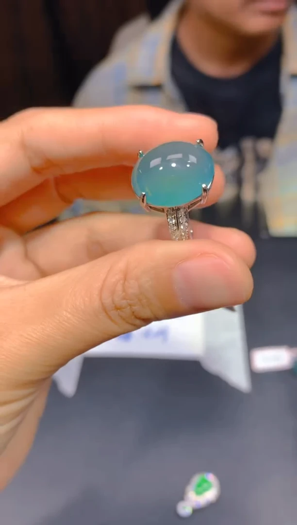 【闪购商品】定制翡翠未镶嵌48多样性发货（发其一）