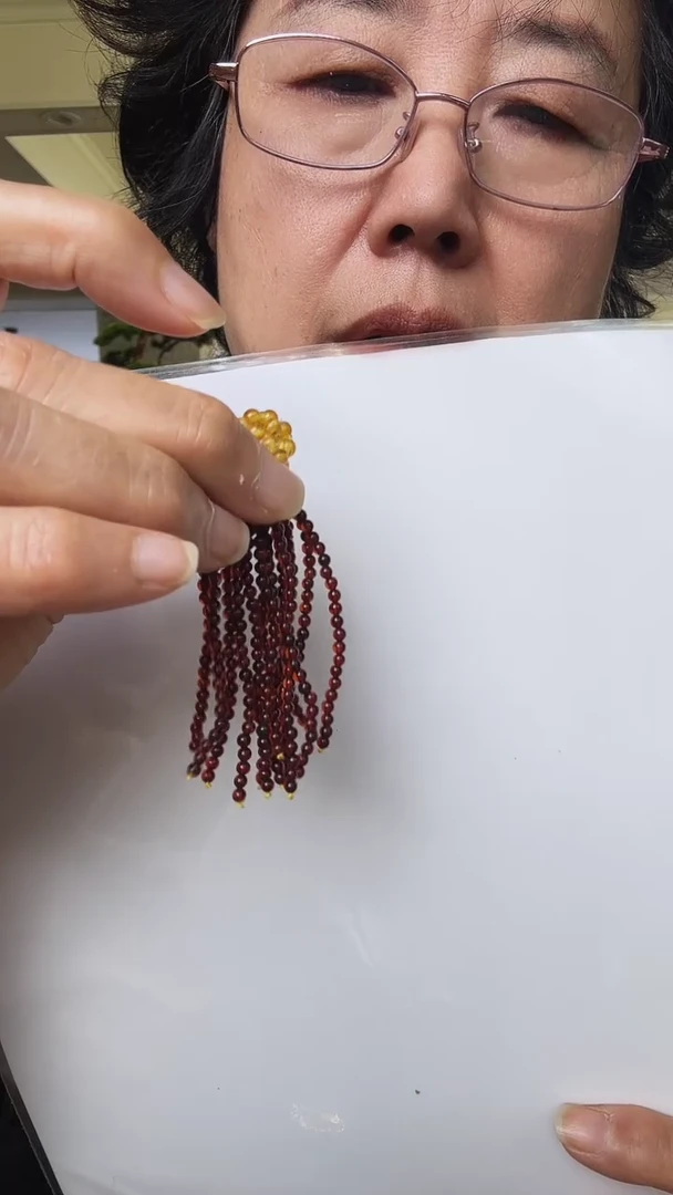 琥珀吊坠(不含链)未镶嵌1