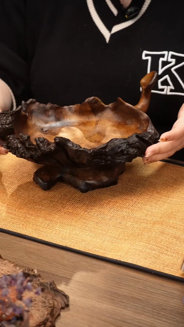 14号云小屋岩桑果盘