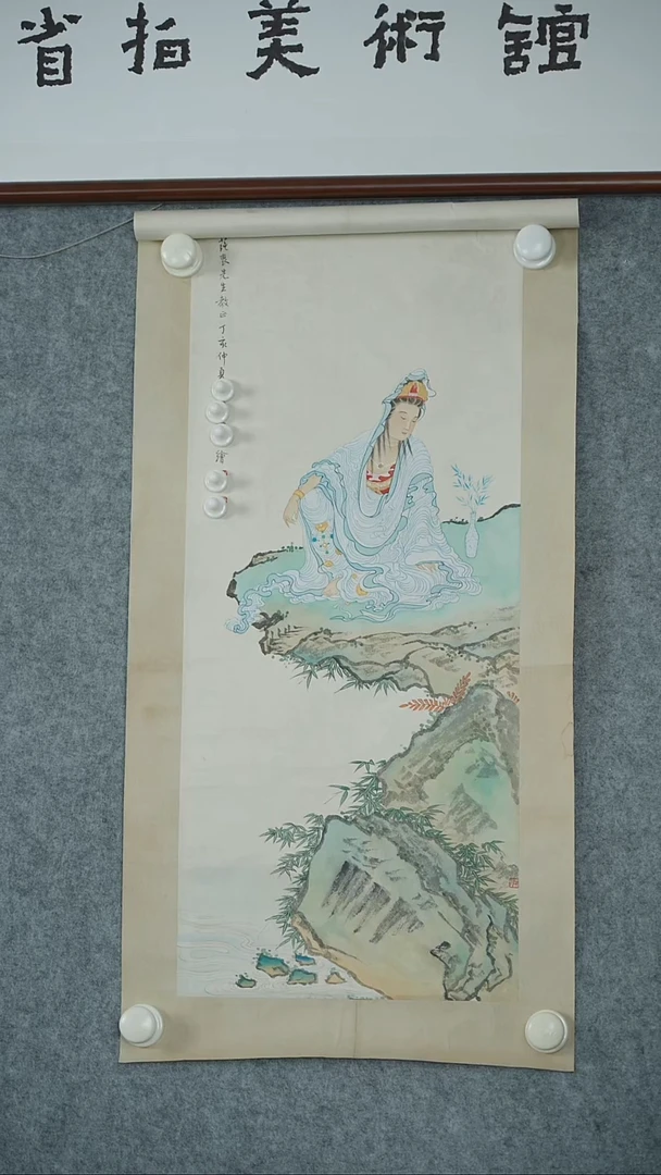 版画梅老师-人物画作