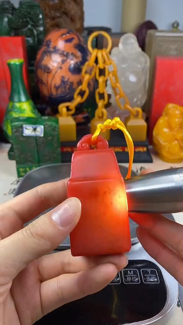 寿山石印石7寿山石