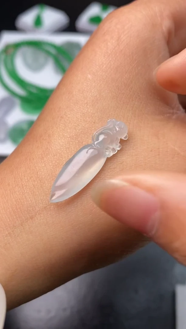 【闪购商品】定制翡翠未镶嵌翡翠毛货~