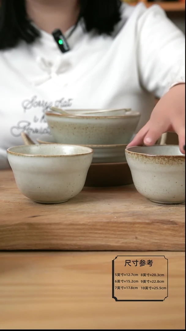 【闪购商品】奶奶系列的葫芦米饭碗2个