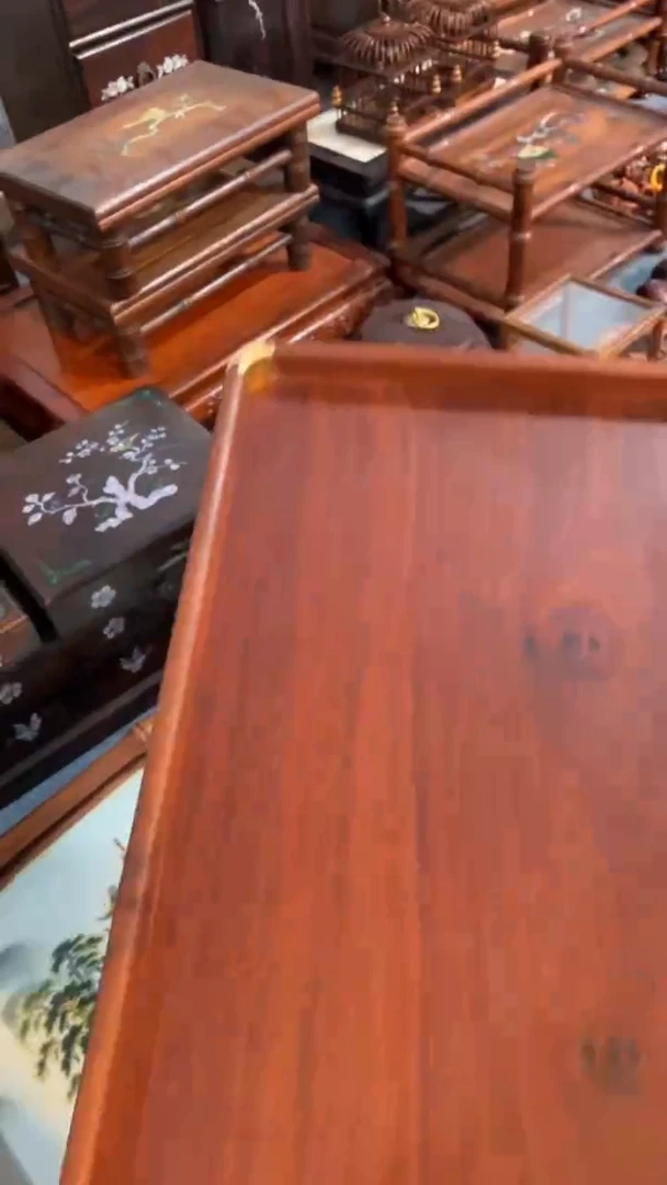 木福利            四角铜盘