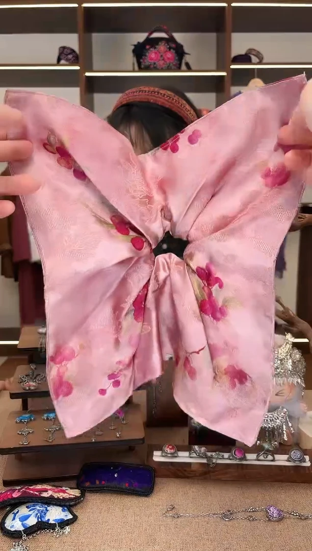 织绣A02黔东南苗族刺绣