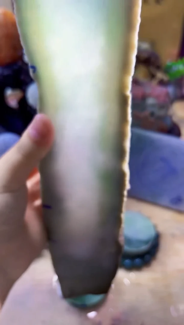 未镶嵌挂件翡翠A货小璀4953