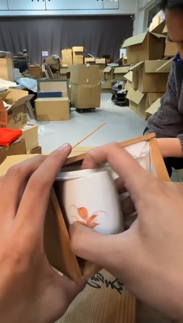 【闪购商品】摆件13y古美術空间美学C90