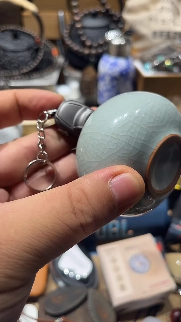 瓷片闪购商品 如图所示