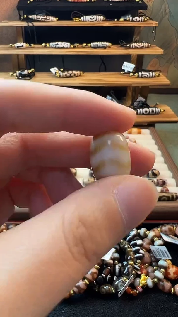 玛瑙/玉髓颈饰未镶嵌3（微瑕随机发货）