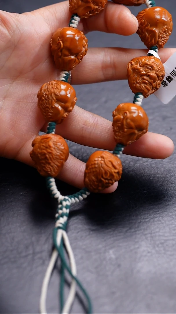 【闪购商品】橄榄核手串/手链橄榄核