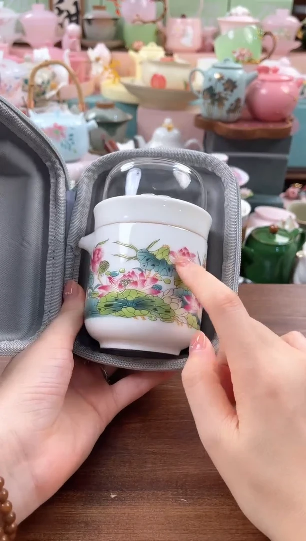 茶具：库存仅剩1件