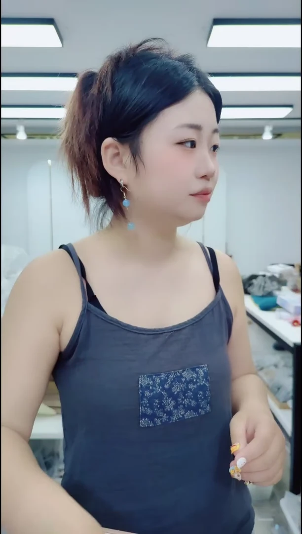 无合金2214耳坠一对