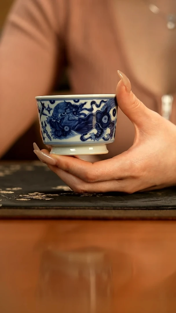 【闪购商品】瓷片元真