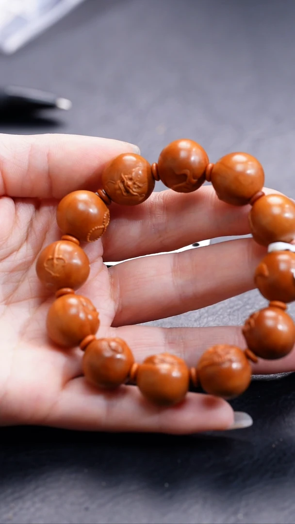 【闪购商品】橄榄核手串/手链橄榄核