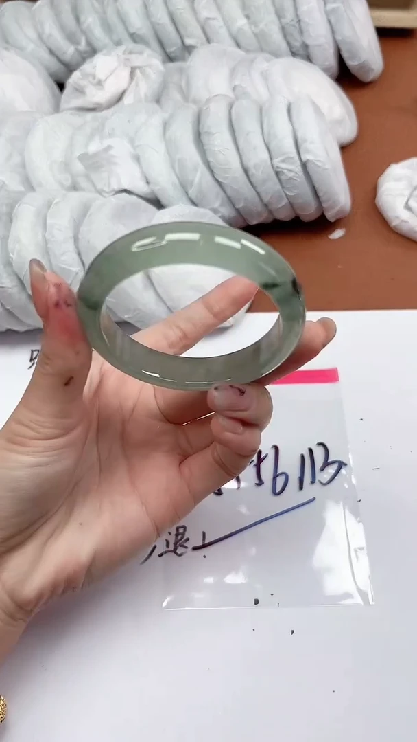 缅风精品手镯礼盒装113