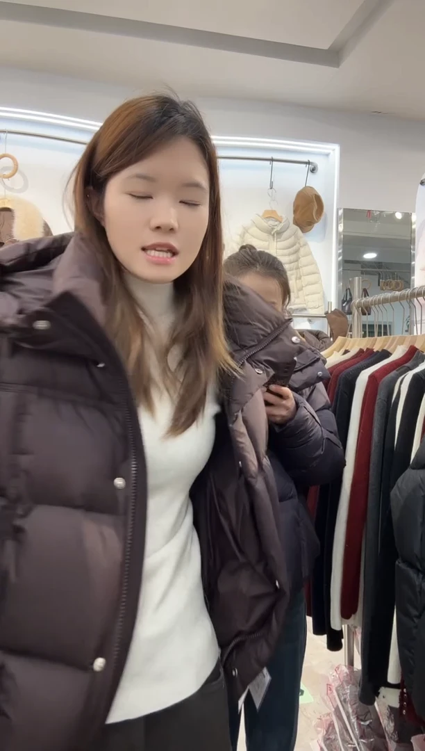 【豪门尚品】羽绒服YYL2502