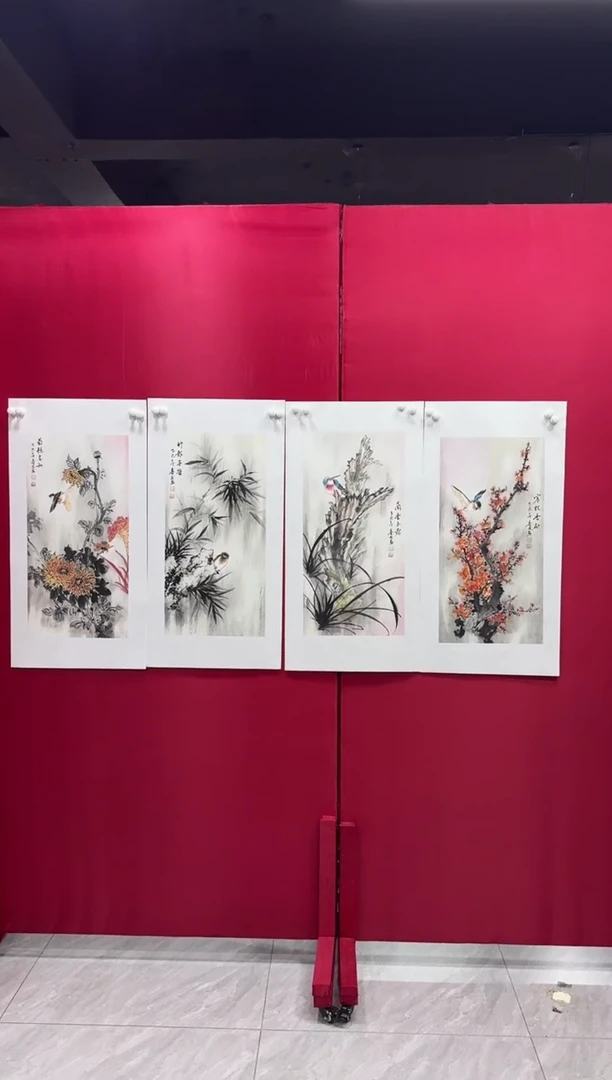 国画65李庆友李庆友李庆友w