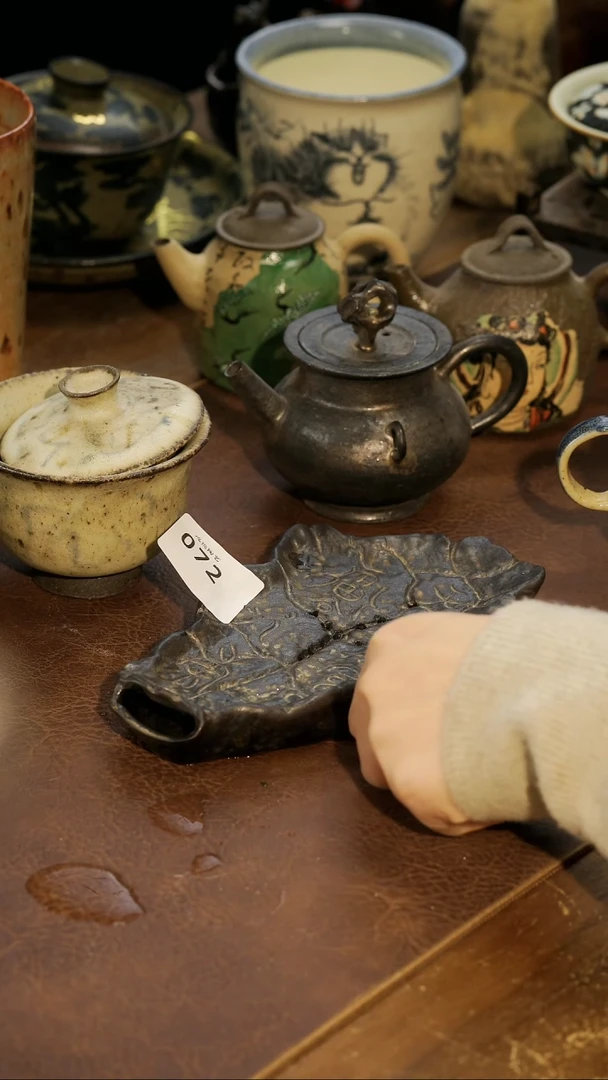 【闪购商品】景德镇纯手工手作072