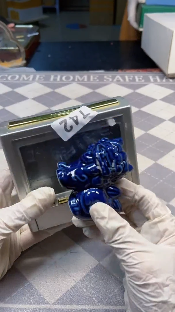 瓷片陶茶666文玩周边多人