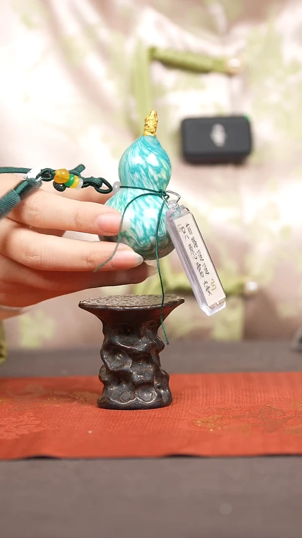 【闪购商品】1988号葫芦摆件挂件脖挂