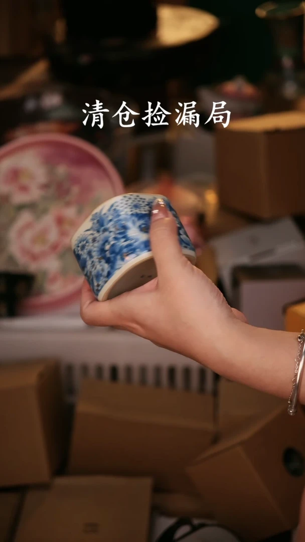 陶瓷茶具茶具（无礼盒@@T792