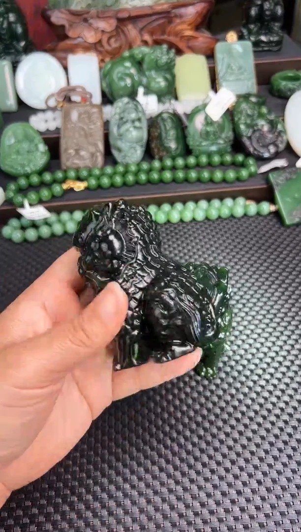 【闪购商品】和田玉摆件未镶嵌摆件