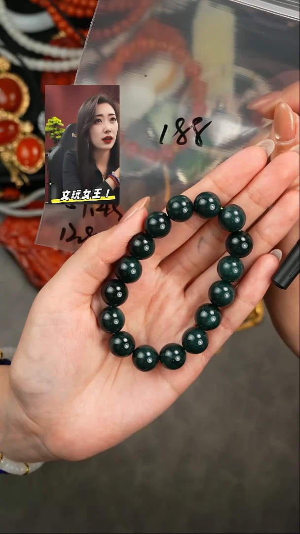 【闪购商品】翡翠手串未镶嵌遇见匠心品质回血