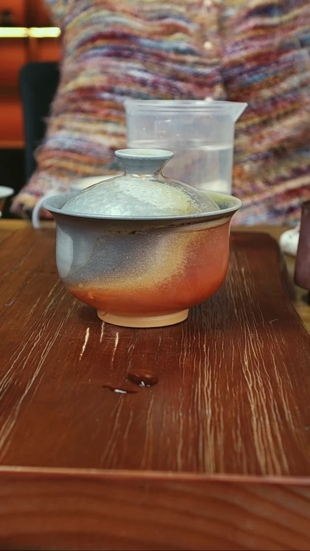 698木鱼炻纯手工茶器T