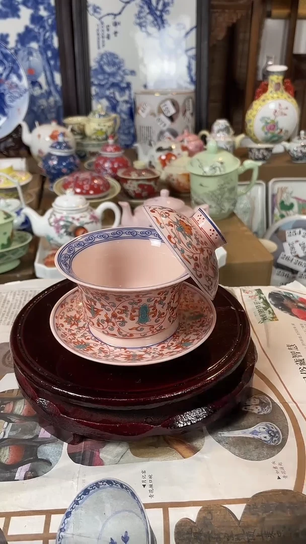 景德镇高温瓷002