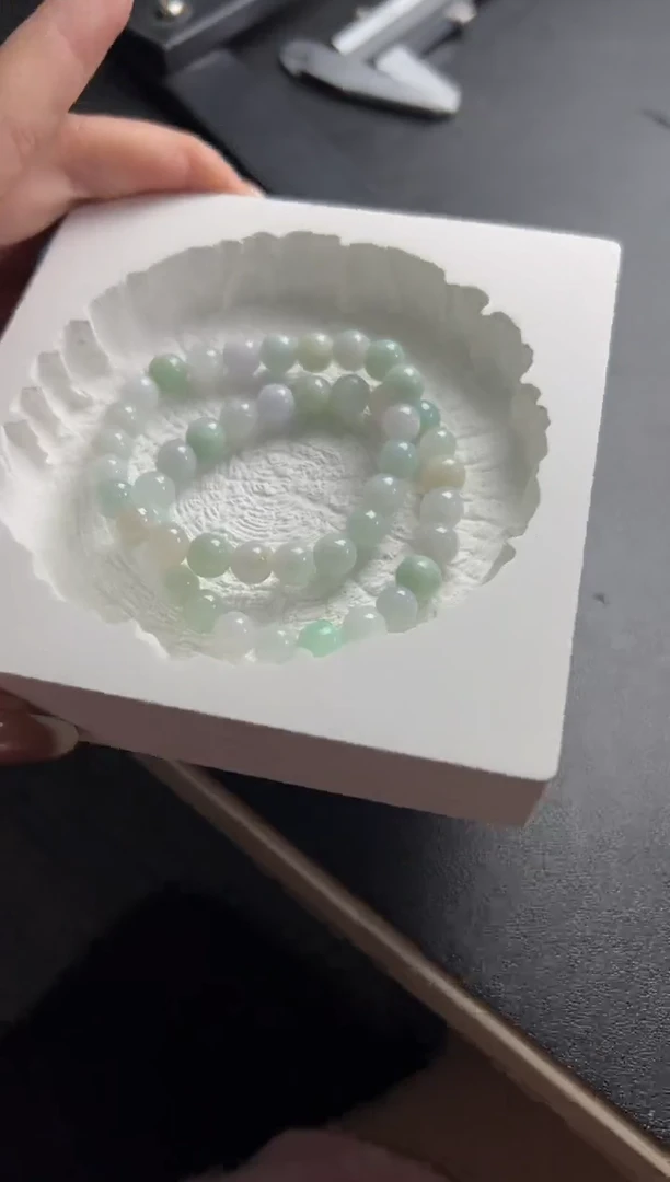 未镶嵌挂件翡翠翡翠手串FL01多样性发其一CP