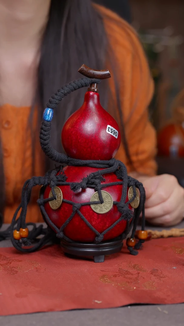 653号大漆葫芦一物一拍拍拍退退限购拉黑