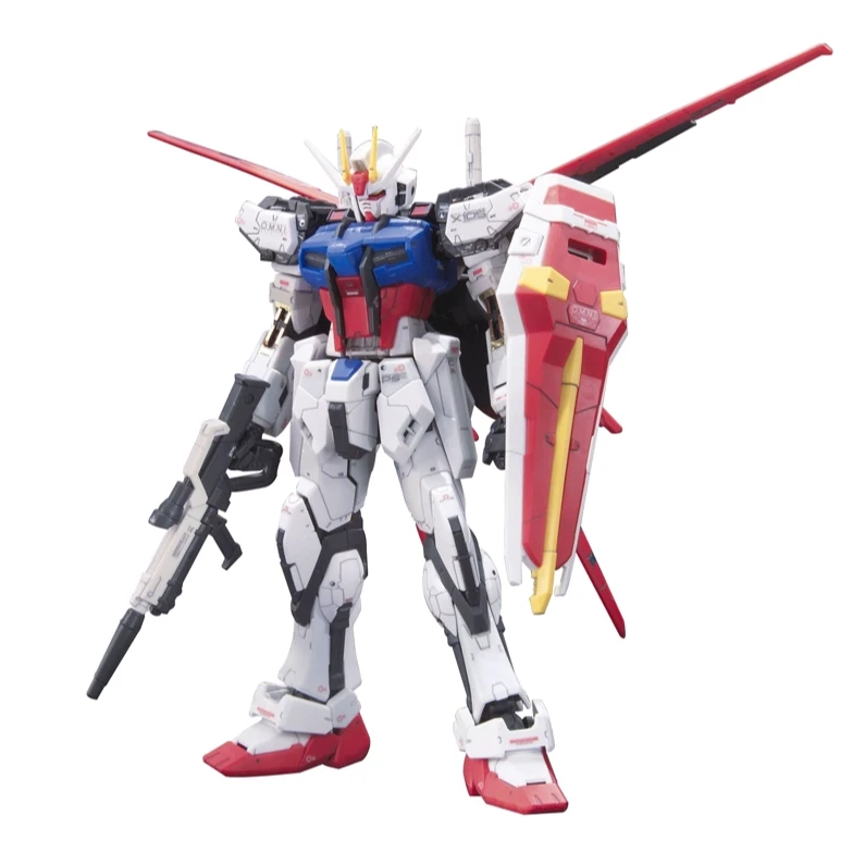 全新正品RG 03 空战强袭模型拼装手办