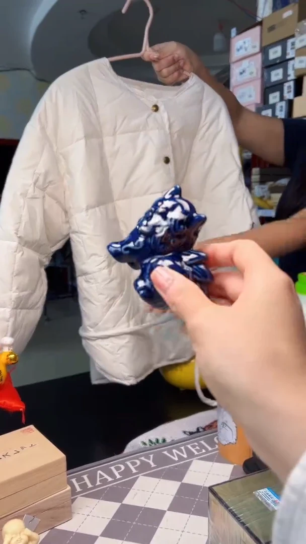 瓷片陶茶666文玩周边多人