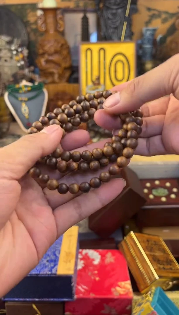 滴血莲花菩提手串 三三甄选