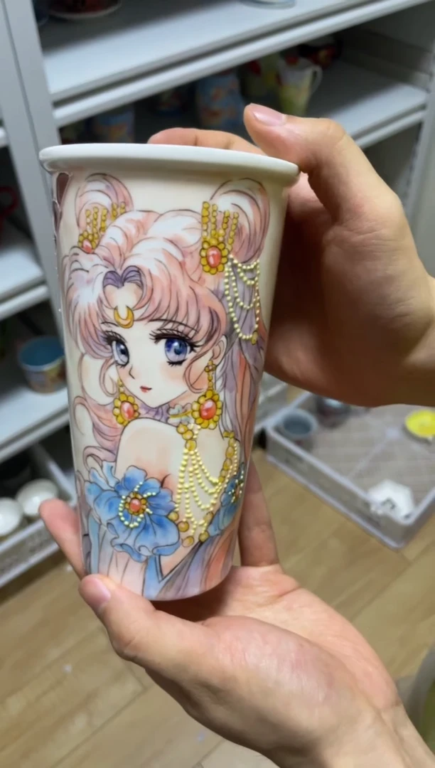 景德镇原创陶瓷手作