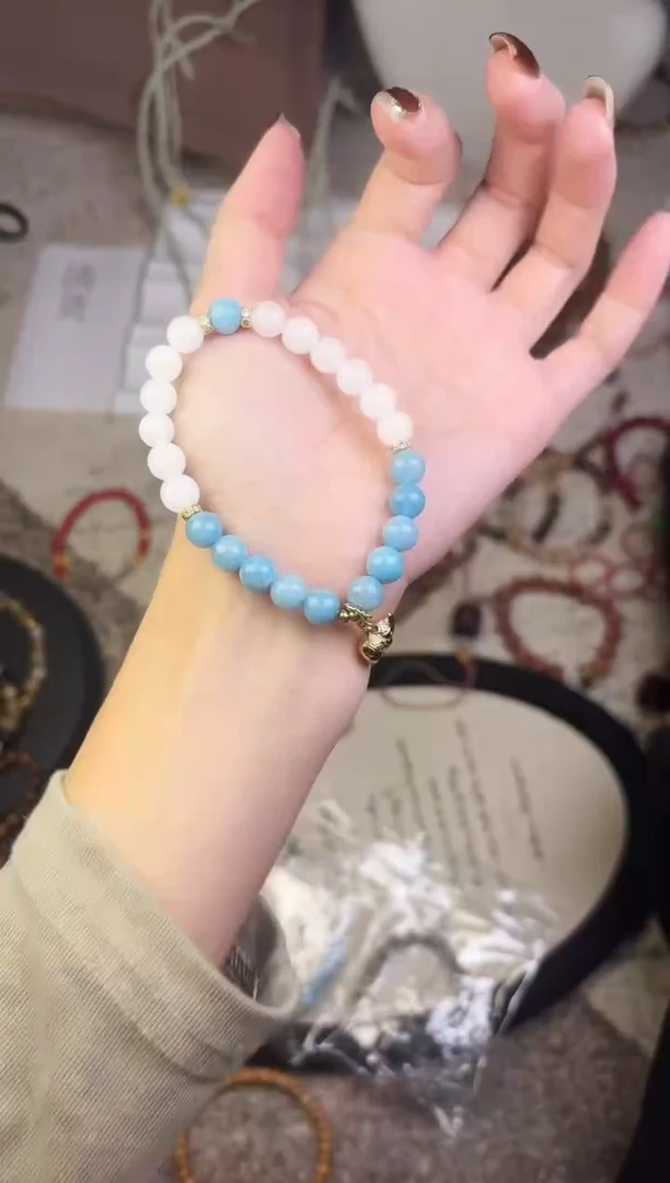 合金手链石英质玉清~货-全场