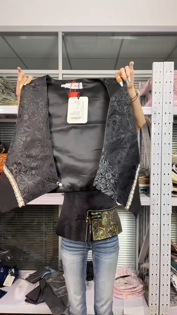 黑色马甲 3XL 140-150斤