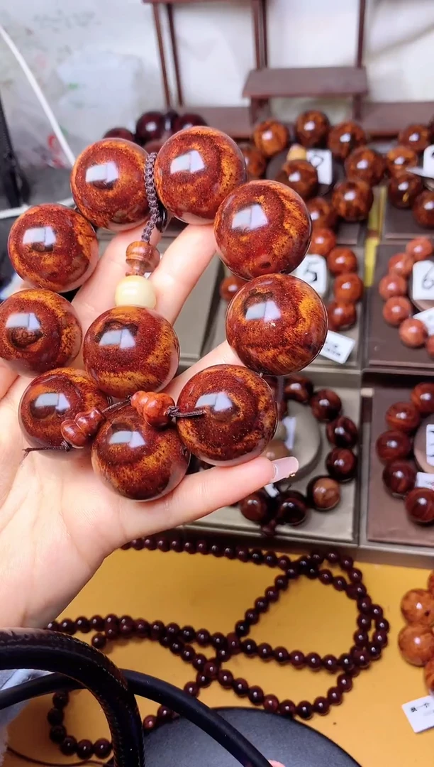 高货瘤疤紫油梨老料土埋料44