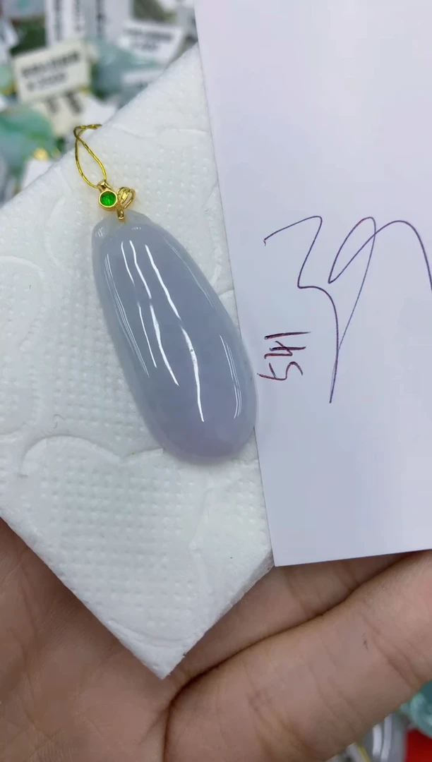颈饰未镶嵌翡翠11111111111