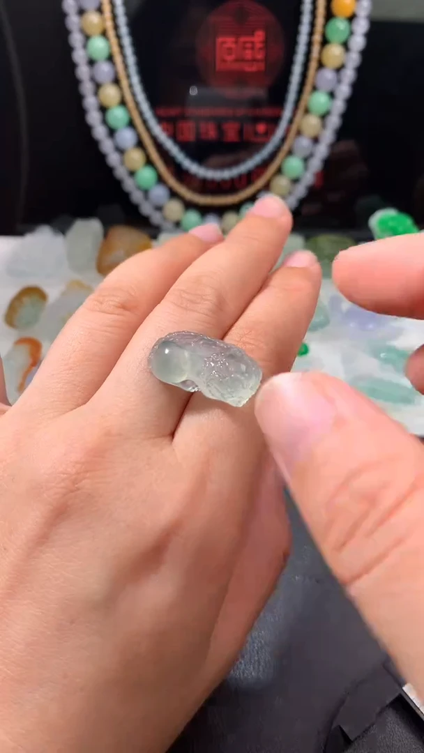 未镶嵌定制翡翠