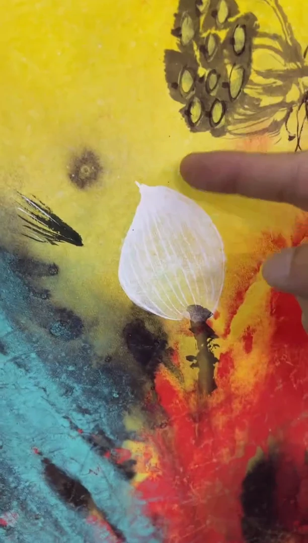 【闪购商品】国画纪志华老师作品